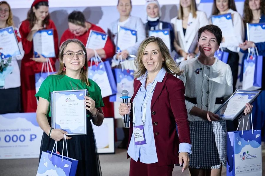 В Чувашии открыт прием заявок на программу «Мама-предприниматель»