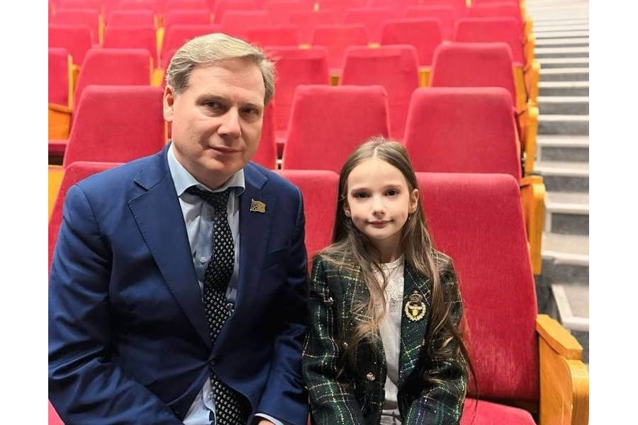 Евгений Кадышев: юные патриоты – надежда на будущее
