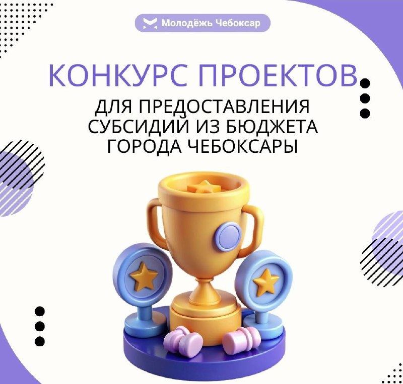 Подведены итоги конкурсного отбора проектов для предоставления субсидий из городского бюджета