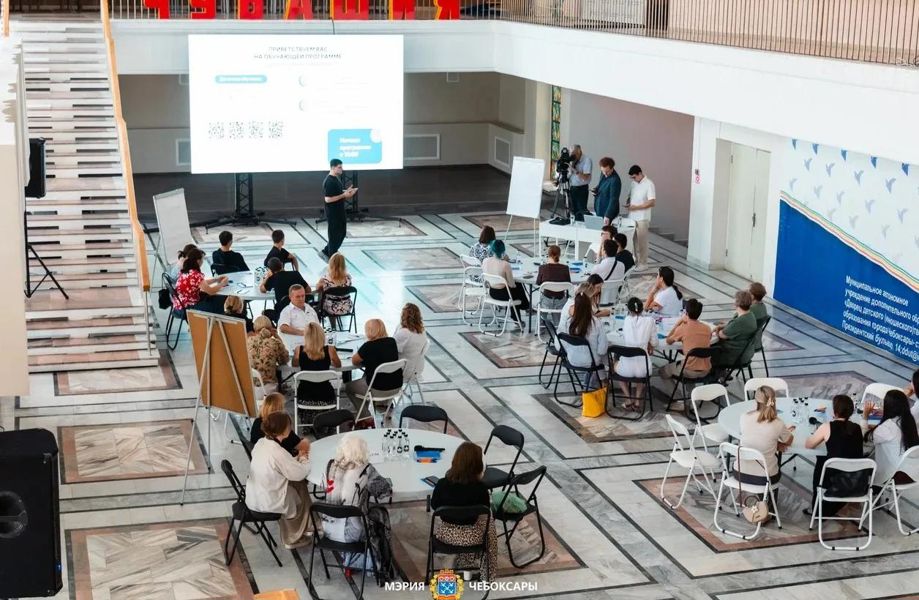 В Чувашии стартовало обучение общественных наблюдателей для работы на выборах 2026 года