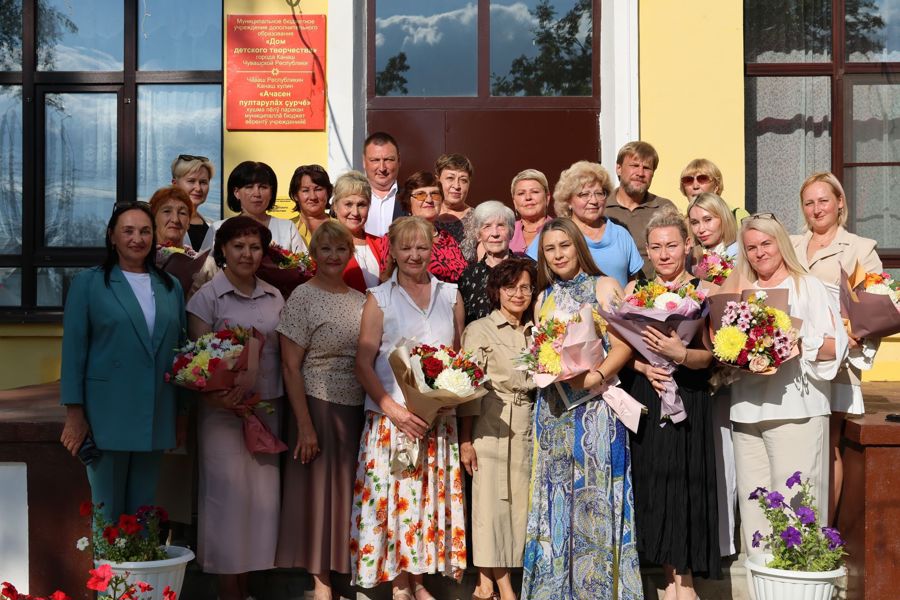 Канашский женсовет подвёл итоги работы и отметил активных участниц