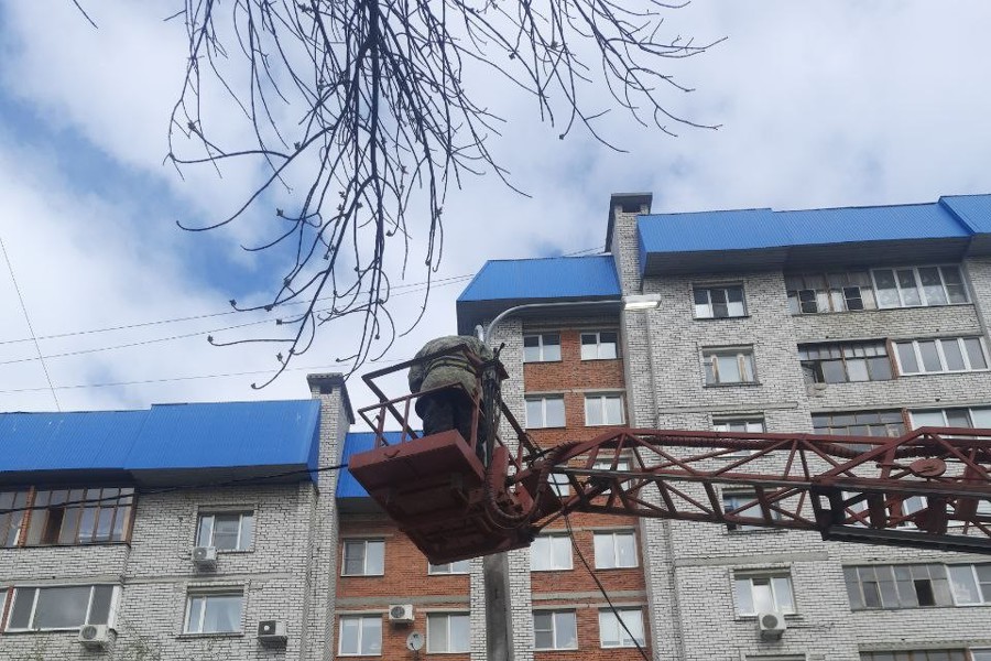 Светлый путь домой: В Чебоксарах определяется подрядчик на строительство освещения для 45 дворов