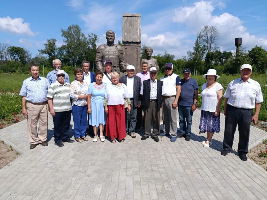 Обмен опытом и развитие села