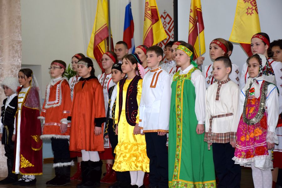 Межрегиональный фестиваль «Аваллӑхсӑр малашлӑх ҫук»