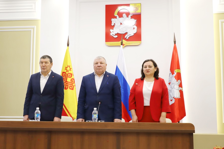 Собрание депутатов