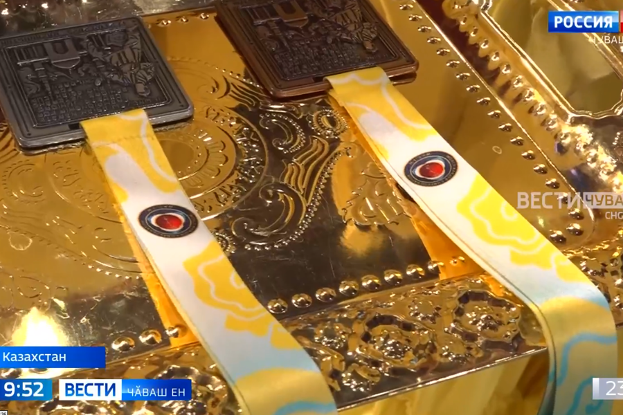 Чӑваш каратисчӗсем тӗнче шайӗнчи ӑмӑртура палӑрнӑ