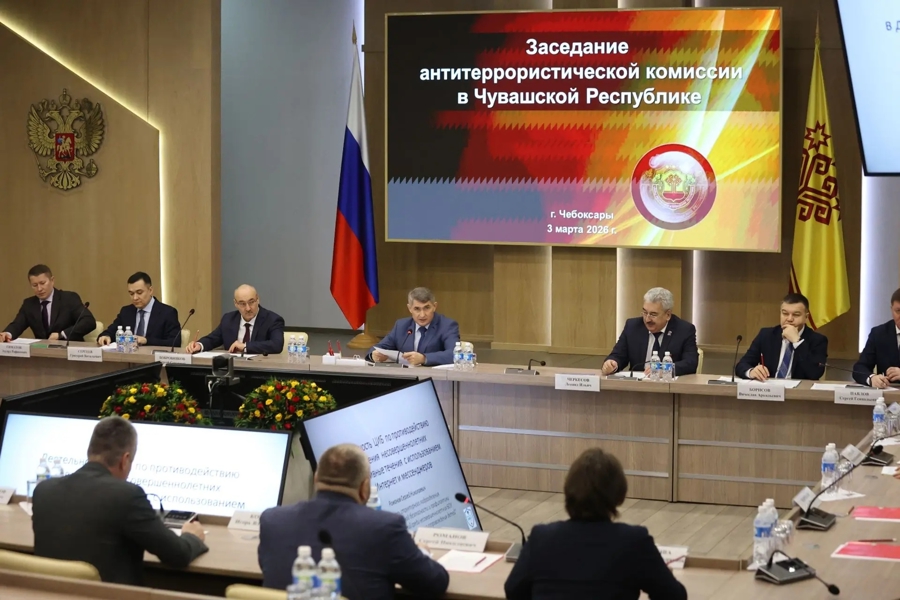 Олег Николаев: Безопасность детей  — приоритет нашей работы