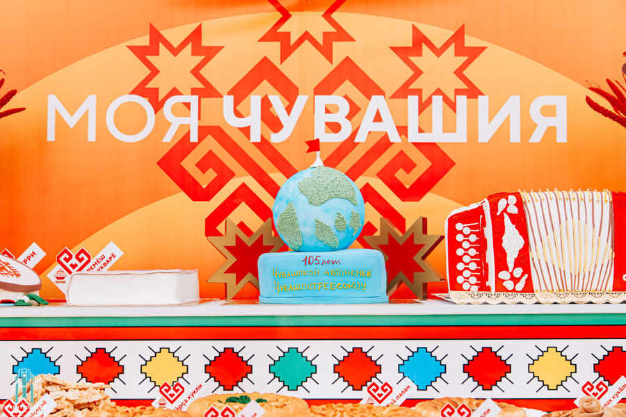 Олег Николаев: развитие гастротуризма увеличило поток туристов в Чувашии на 35%
