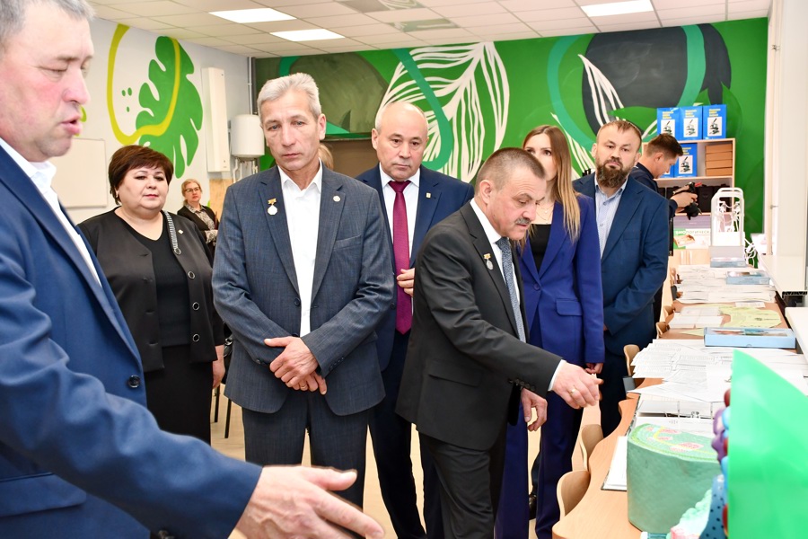 День работников сельского хозяйства и перерабатывающей промышленности - 2025 г. Фоторепортаж 1