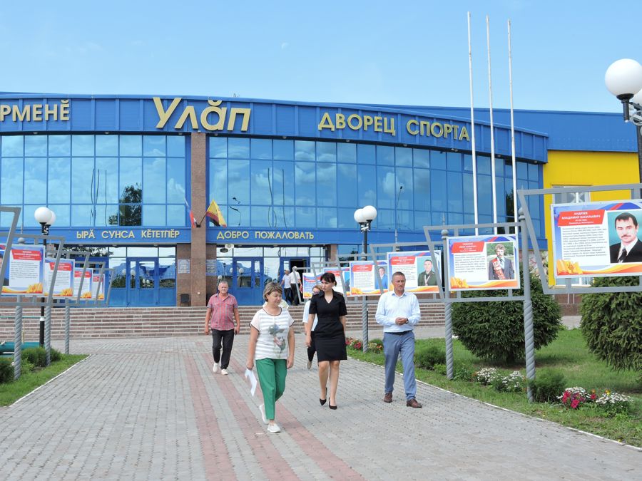 Приемка школ (группа 2)