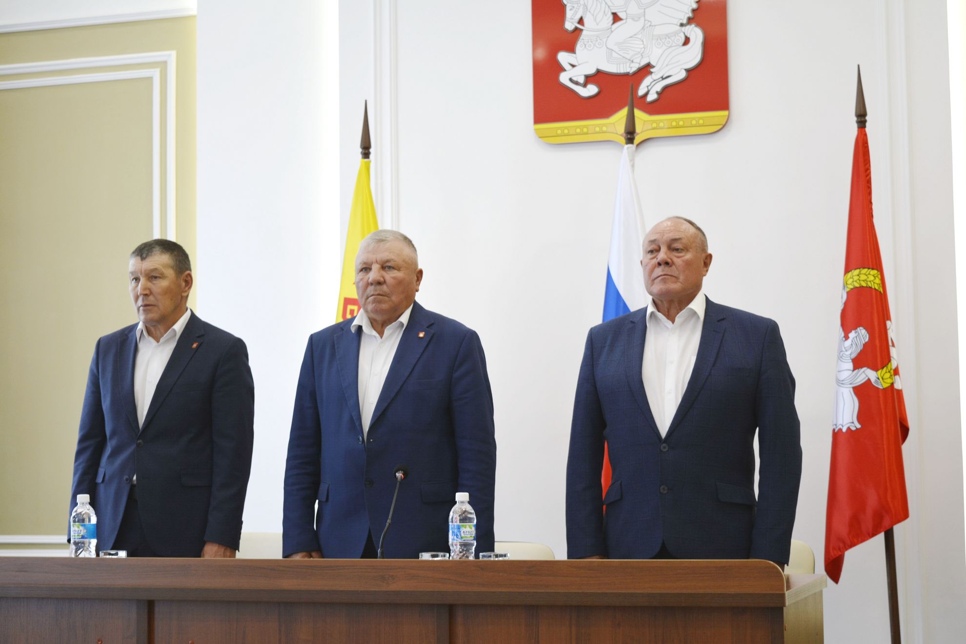 Заседание Собрания депутатов 25.06.2026