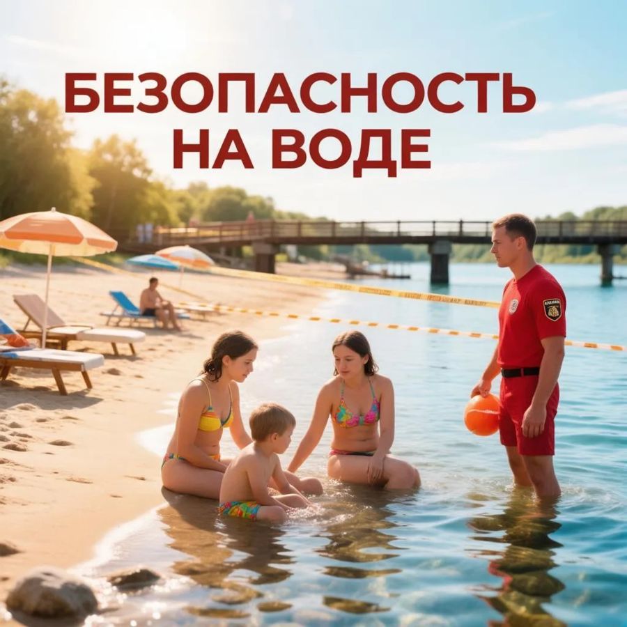 Безопасность на воде: простые правила, которые спасают жизнь