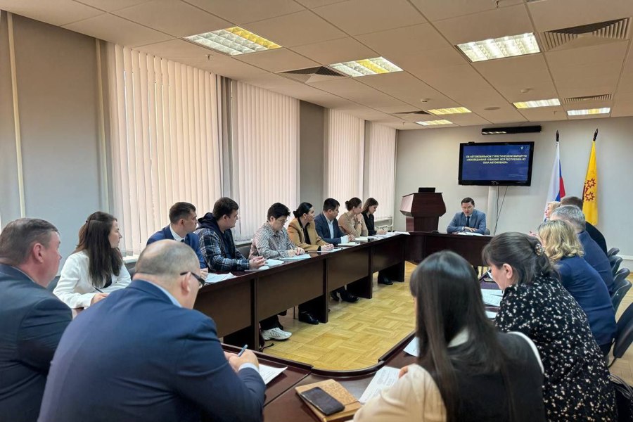 Из 143 млн рублей единой субсидии Чувашия почти половину направит на развитие автотуризма