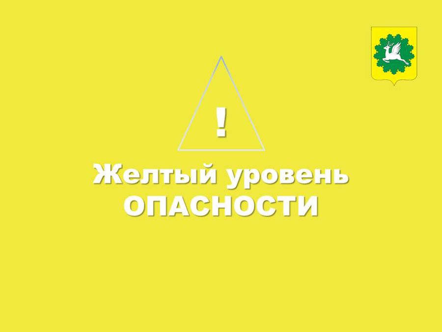 ПРЕДУПРЕЖДЕНИЕ о неблагоприятных метеорологических явлениях