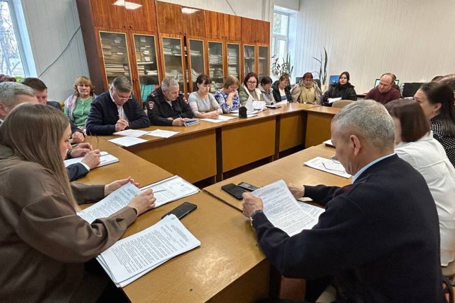 Состоялось заседание Совета по противодействию коррупции