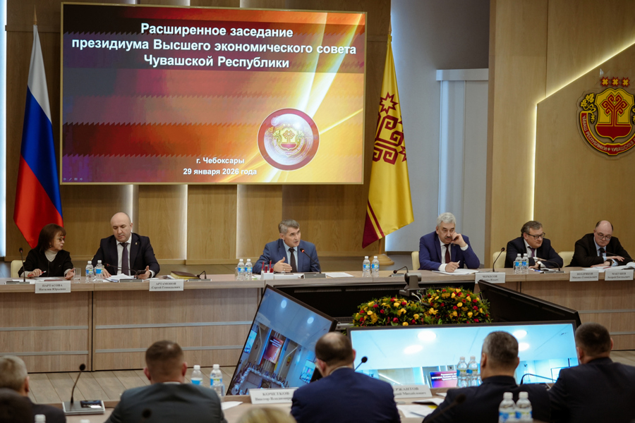 Лариса Рафикова: в Чувашии выстроена грамотная система сопровождения муниципальных программ