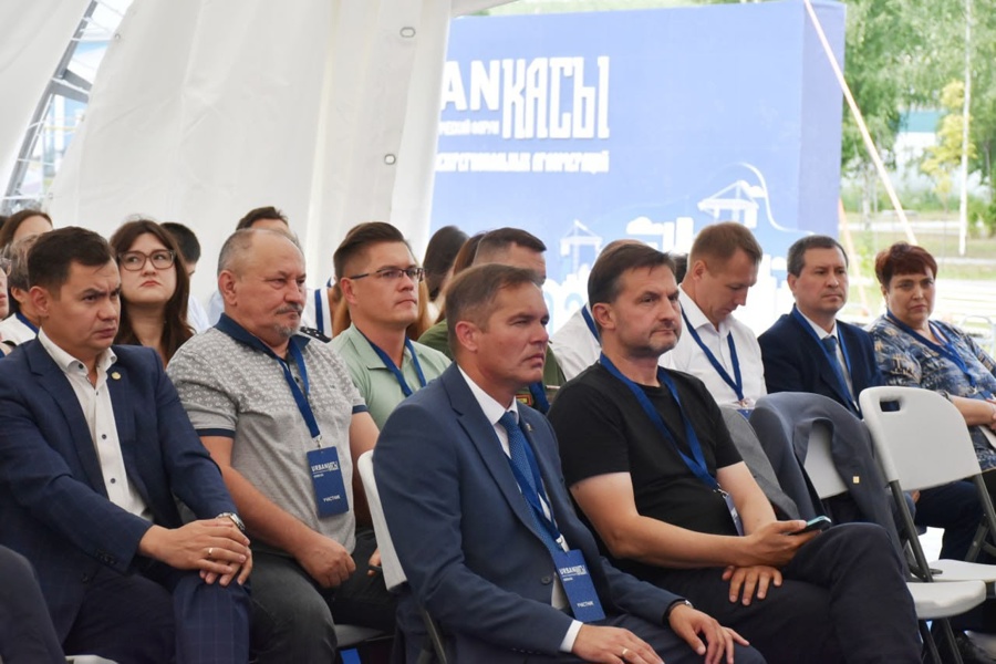 URBANкасы – 2025: сотрудничество с соседними регионами и новые возможности для муниципалитетов