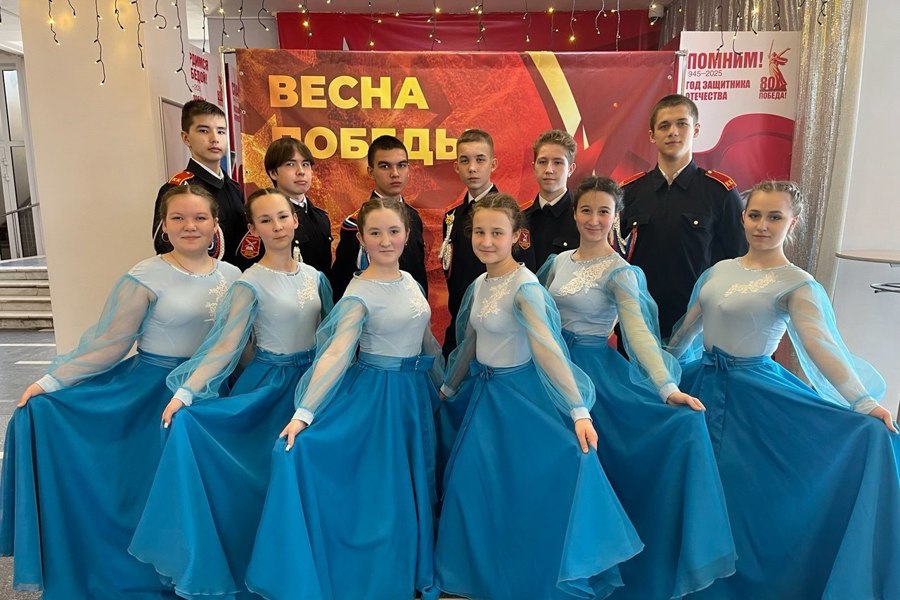 🎖 Двойной триумф кадетов школы №3 г. Ядрин! Победы в республиканских конкурсах «Лучший кадет» и «Весна Победы»