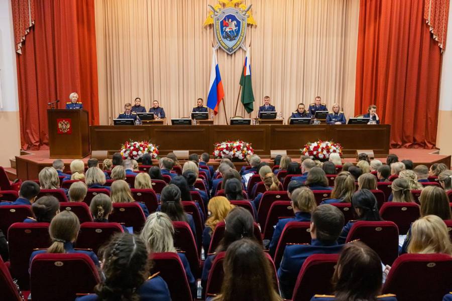 В СК России проходит семинар-совещание сотрудников, ответственных за взаимодействие со СМИ