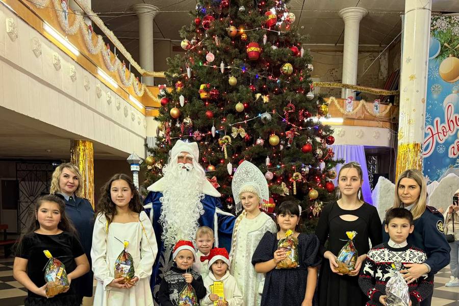 Под Новый год сбываются мечты!