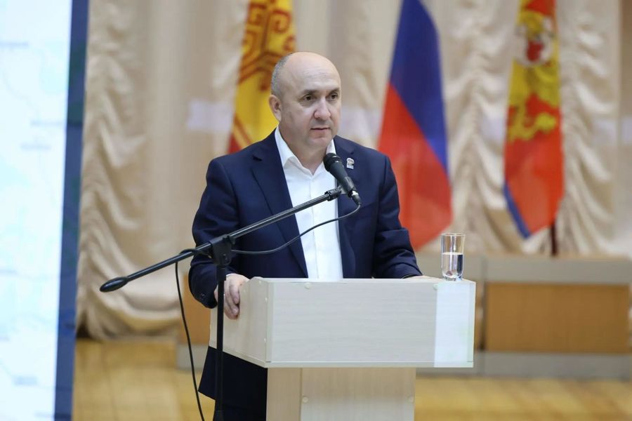«Открытый разговор» состоялся в Красночетайском округе