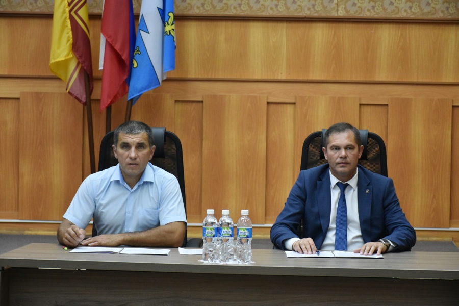 41-ое заседание Собрания депутатов Козловского муниципального округа