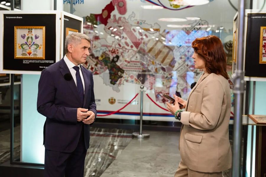 Глава Чувашской Республики Олег Николаев подвел итоги первого летнего месяца