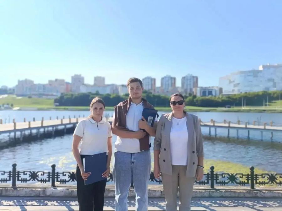 Контроль и профилактика безопасности на воде