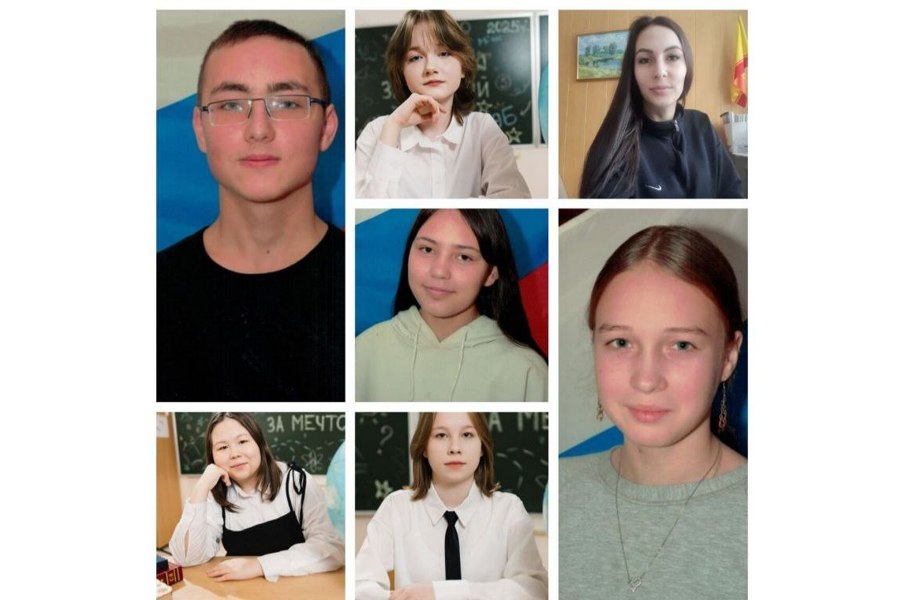 Творческая активность наших ребят отмечена стипендиями Главы Чувашии