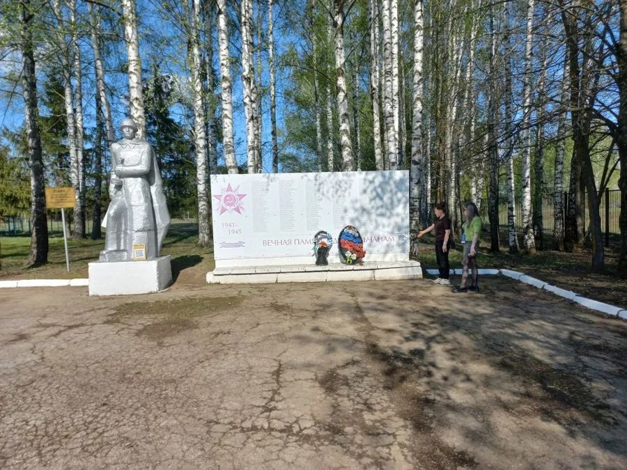 Память поколений: активисты проверили состояние памятников и захоронений в Цивильском округе