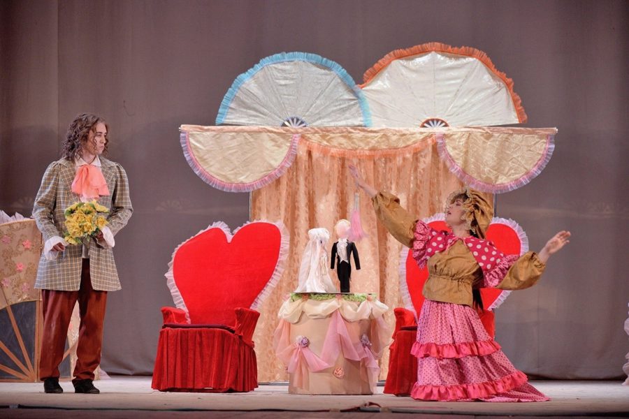 «Беда от нежного сердца» вернется на сцену Чувашского театра кукол