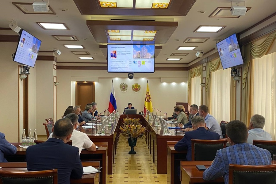 Чувашия планирует участвовать в федеральной программе по созданию университетского кампуса с научно-техническим уклоном