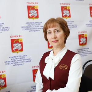 Баймушкина Надежда Петровна