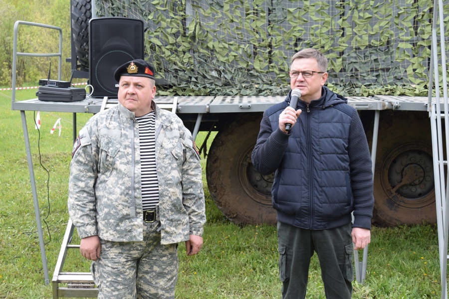 Сотрудники Республиканского бюро судебно-медицинской экспертизы приняли участие в военно-спортивной игре