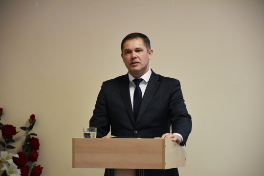 Алексей Людков принял участие в подведении итогов работы отрасли культуры в нашем муниципалитете за 2022 год