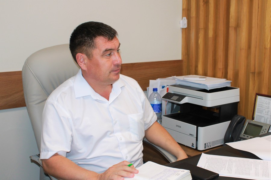 Александр Шакин принял участие в ВКС под председательством заместителя министра сельского хозяйства России Максима Увайдова.