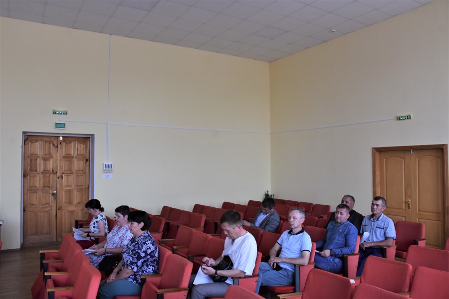 Состоялось XIII внеочередное заседание Собрания депутатов Аликовского муниципального округа