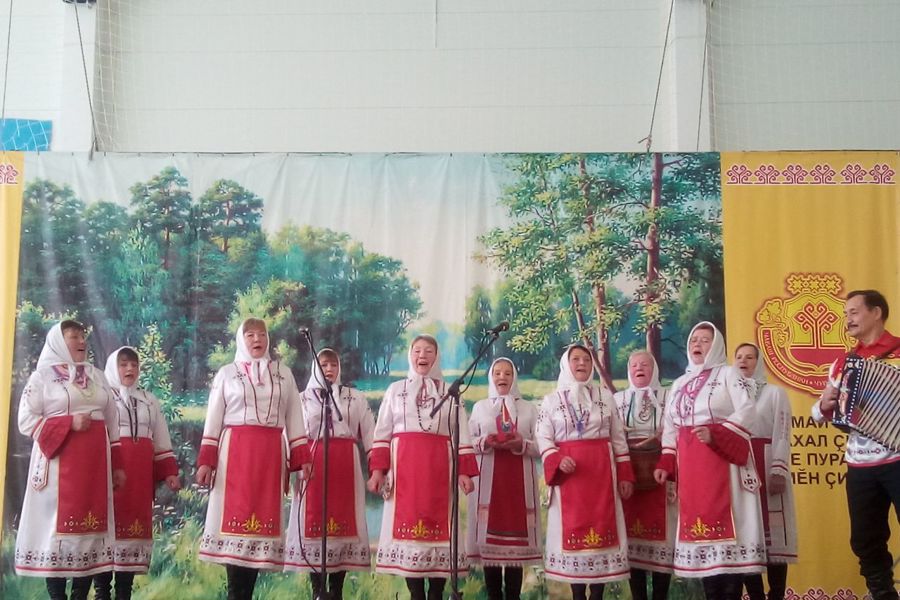 Встреча с жителями в Николаевском сельском поселении