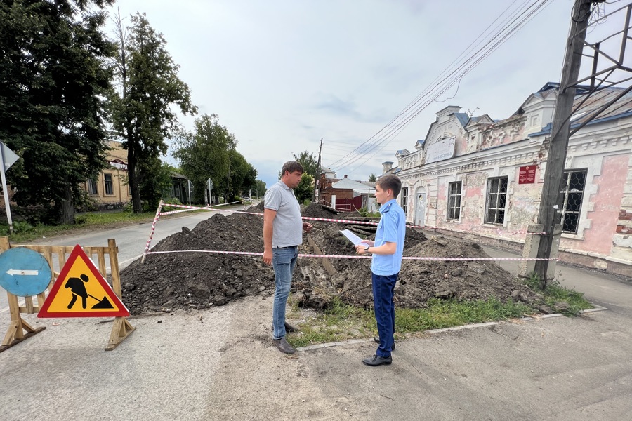 Алатырской межрайонной прокуратурой проведена проверка соблюдения законодательства в сфере ЖКХ