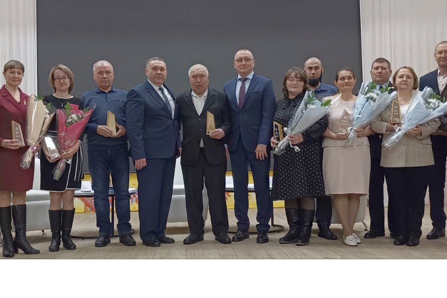 Определены победители смотра – конкурса «Лучший  по профессии» по итогам за 2023 год в Комсомольском муниципальном округе