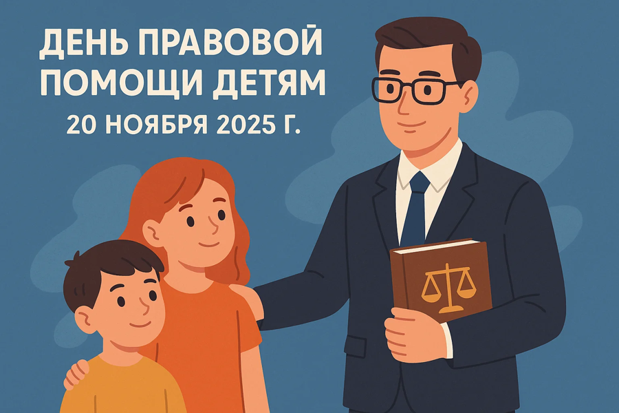 Информация о мероприятиях просветительско – разъяснительного характера в рамках Дня правовой помощи детям 20 ноября 2025 г. в БУ «Ядринский КЦСОН» Минтруда Чувашии