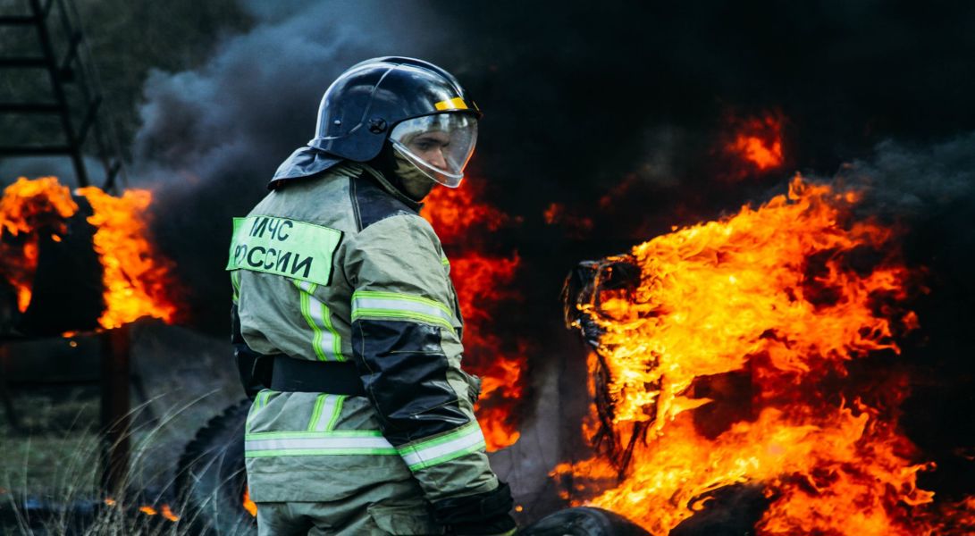 «23 ПСЧ: как действовать при пожаре - инструкция от профессионалов»