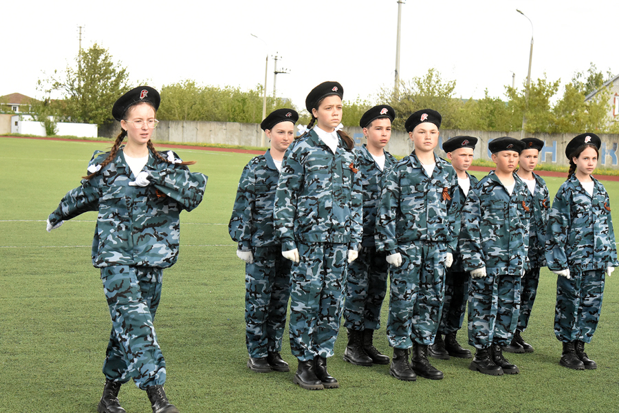 Зарница (1 день)