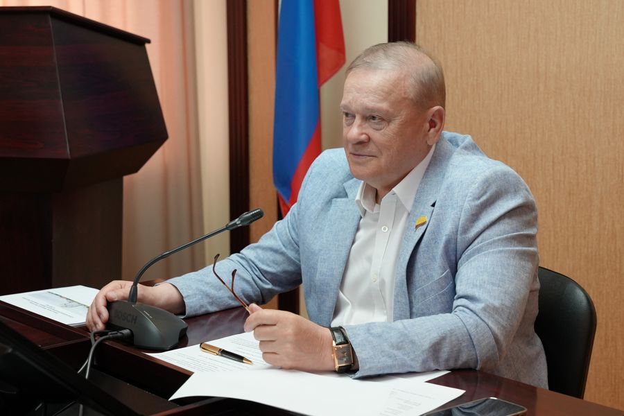 В повестке – исполнение бюджета и налоговые льготы