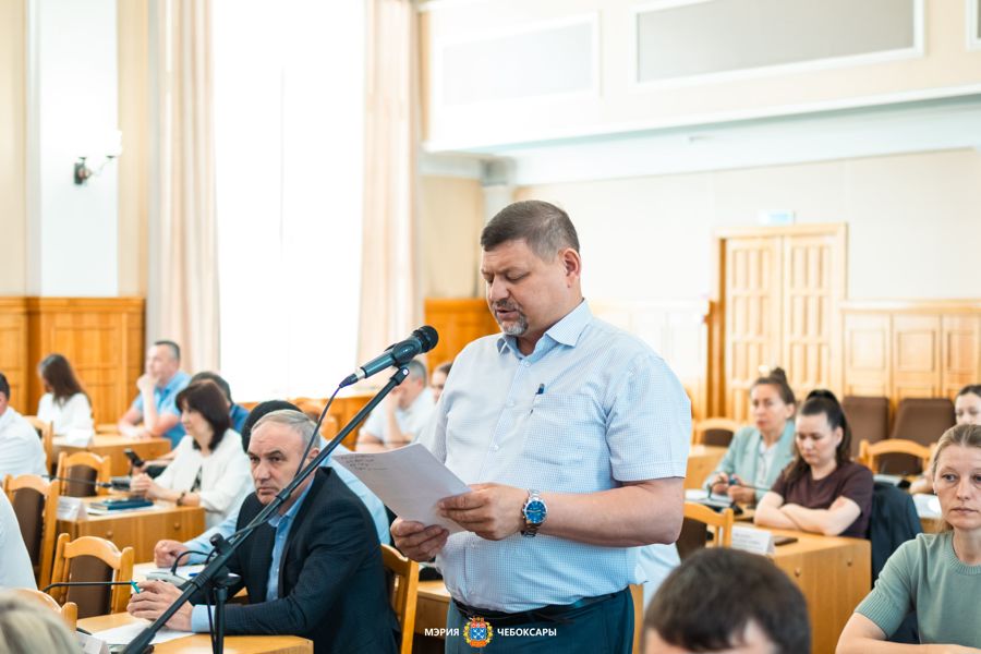 Как готовятся к проведению ГИА и последних звонков в Чебоксарах?