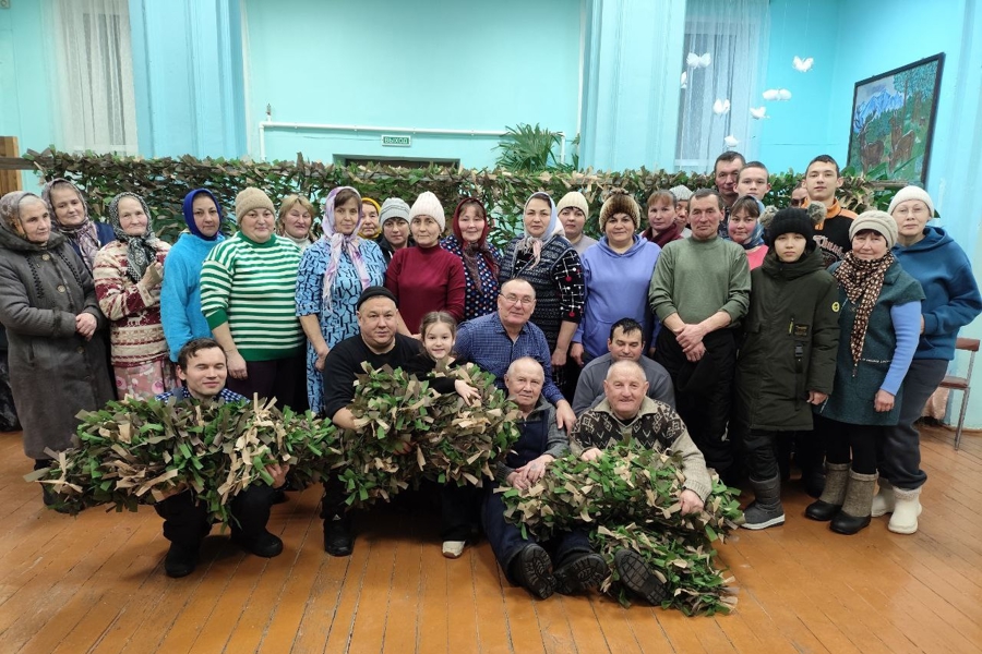 Члены Общественной палаты - активные участники гуманитарных акций