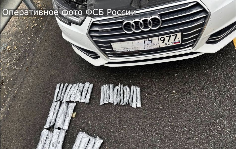 В Чувашии пресечена деятельность межрегионального канала поставки наркотических средств