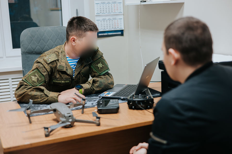 В Чувашии формируется батальон беспилотных систем 42-й гвардейской мотострелковой дивизии