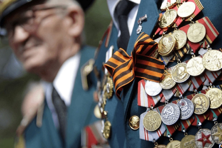 В Чувашии 100 ветеранов Великой Отечественной войны получат выплату ко Дню Победы