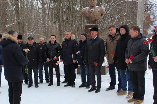 День памяти 6-ой роты 104-го гвардейского парашютно-десантного полка